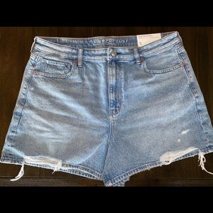 American Eagle Mom Shorts
